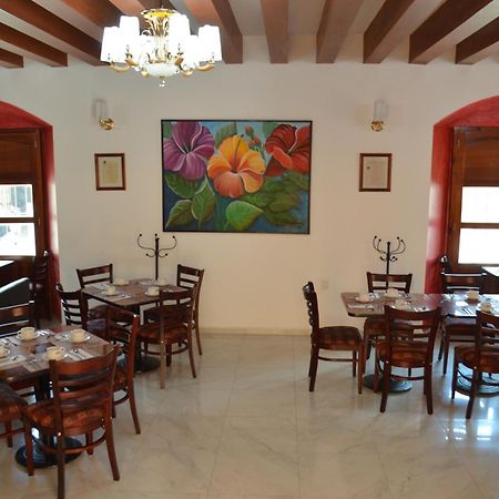 Hotel Casa Franco San Pedro y San Pablo Teposcolula Ngoại thất bức ảnh