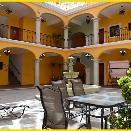 Hotel Casa Franco San Pedro y San Pablo Teposcolula Ngoại thất bức ảnh