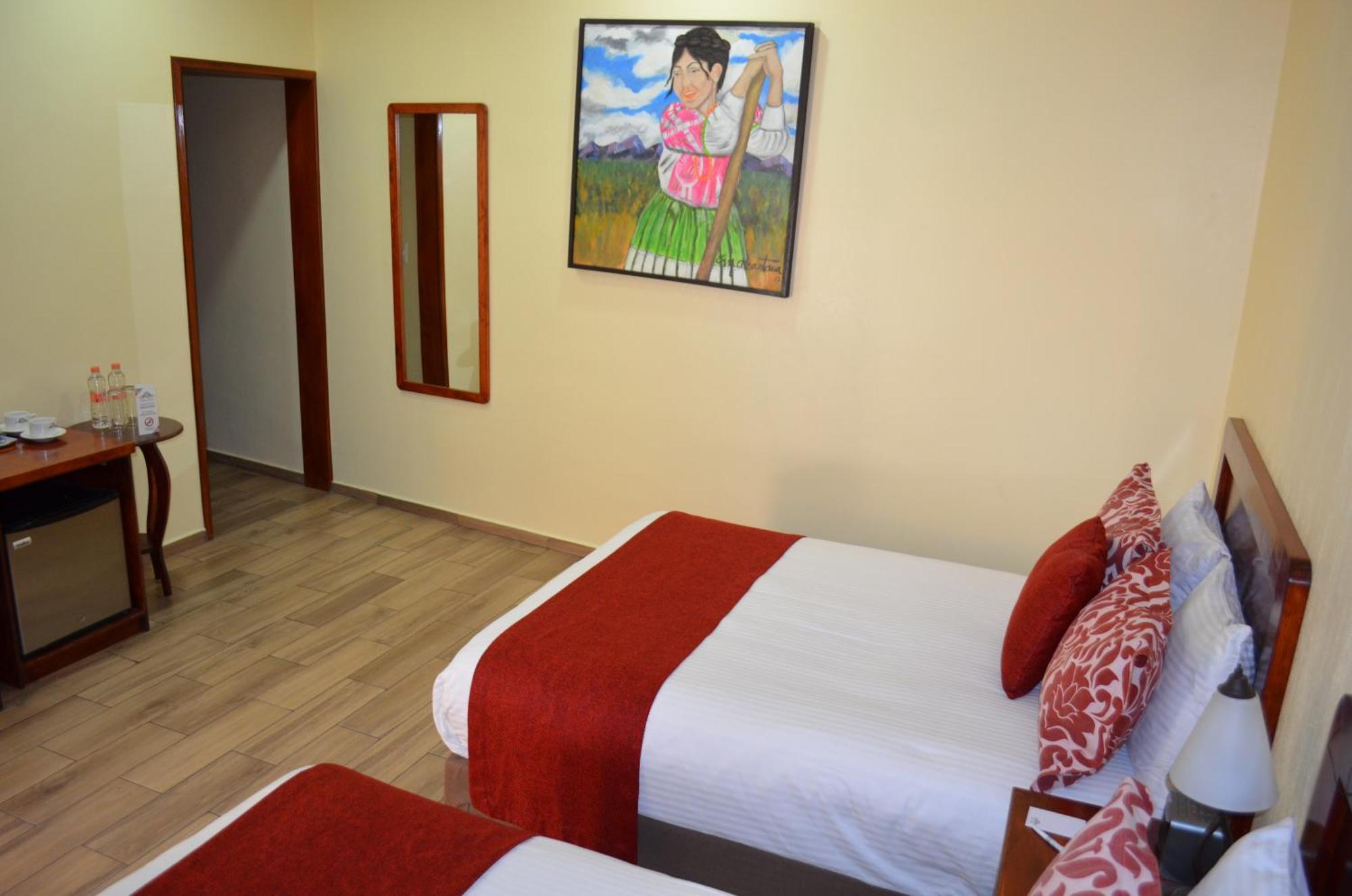 Hotel Casa Franco San Pedro y San Pablo Teposcolula Ngoại thất bức ảnh