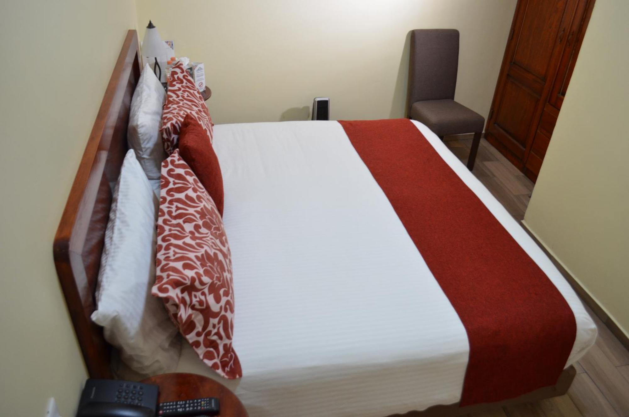 Hotel Casa Franco San Pedro y San Pablo Teposcolula Ngoại thất bức ảnh