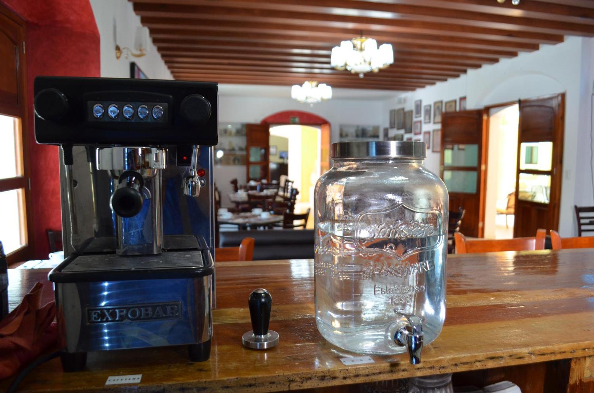 Hotel Casa Franco San Pedro y San Pablo Teposcolula Ngoại thất bức ảnh