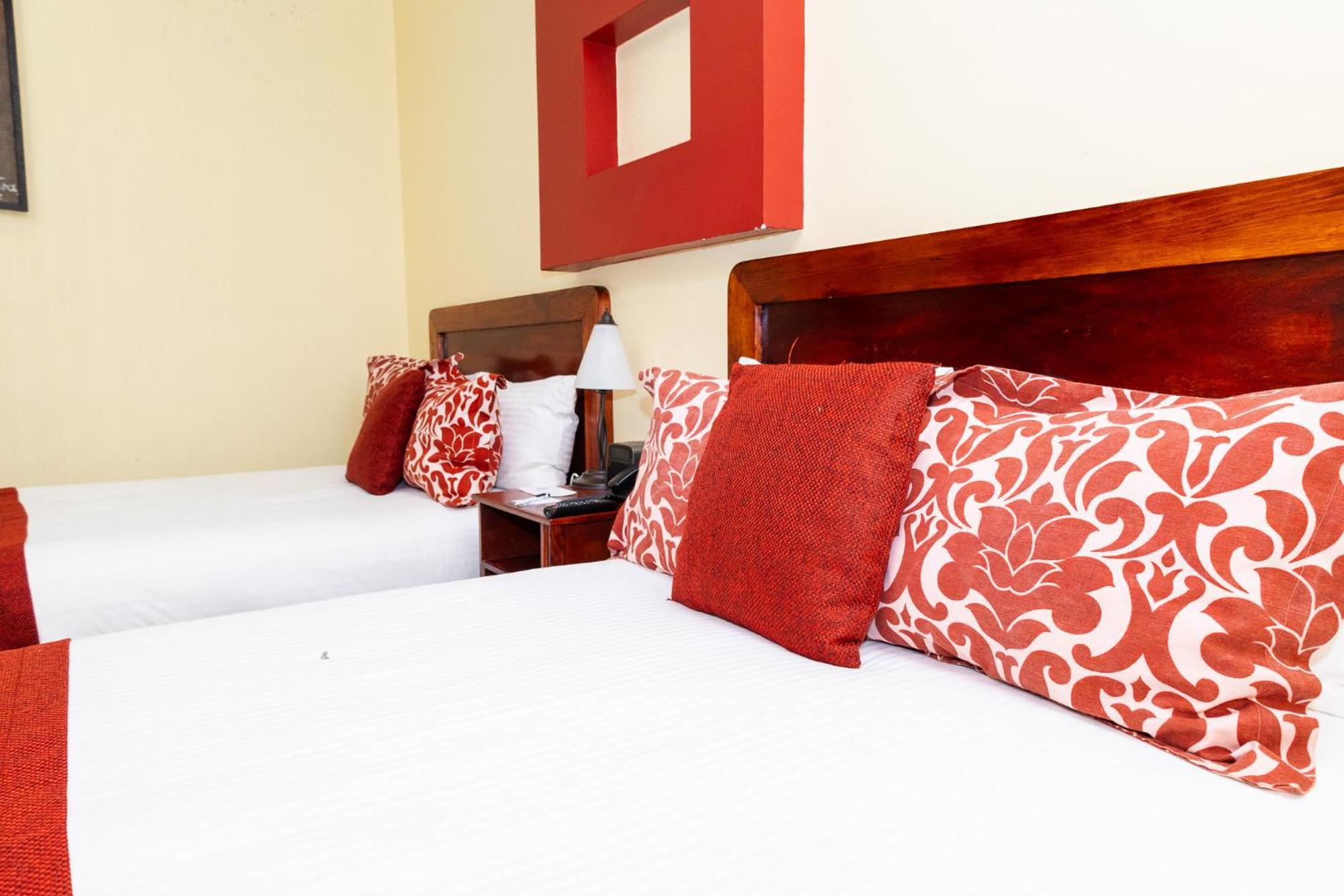 Hotel Casa Franco San Pedro y San Pablo Teposcolula Ngoại thất bức ảnh