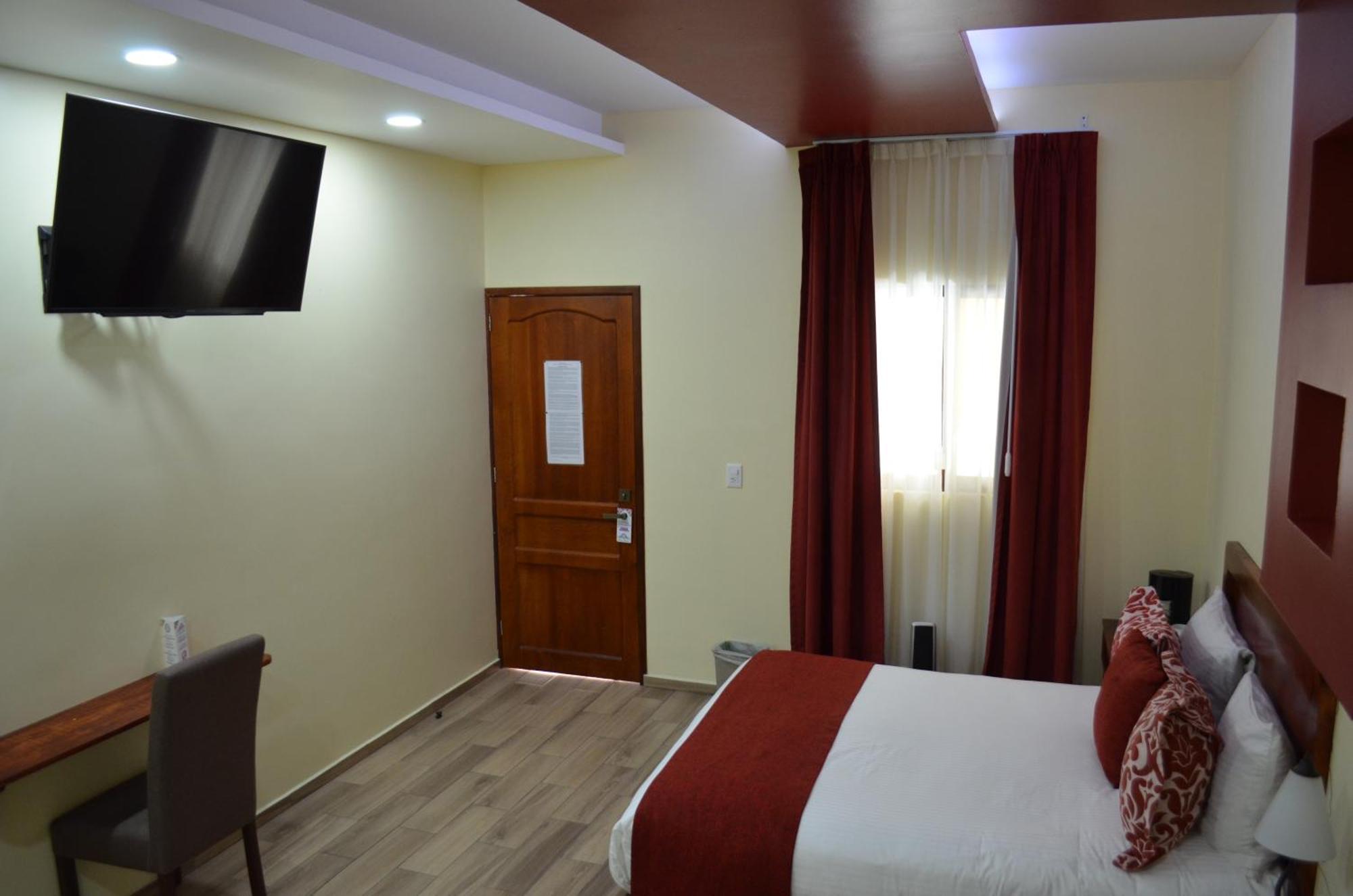 Hotel Casa Franco San Pedro y San Pablo Teposcolula Ngoại thất bức ảnh