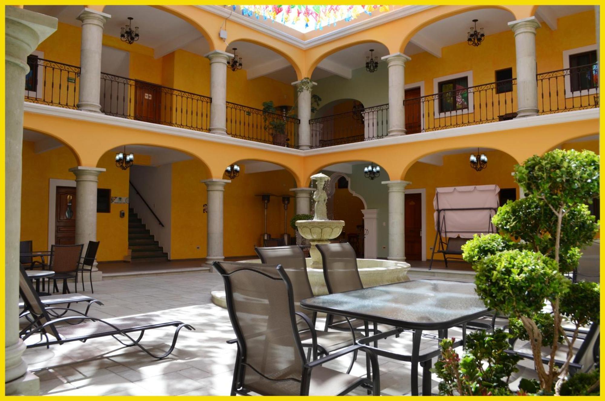 Hotel Casa Franco San Pedro y San Pablo Teposcolula Ngoại thất bức ảnh