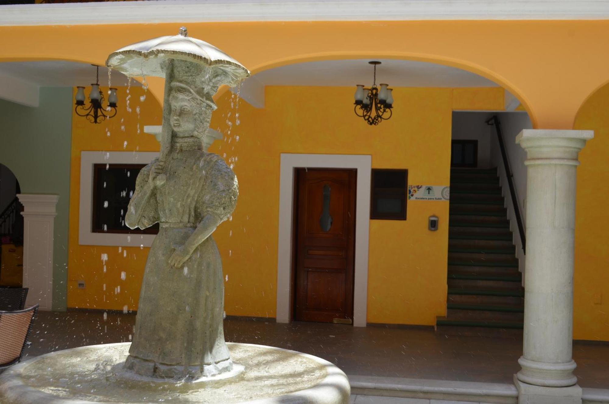 Hotel Casa Franco San Pedro y San Pablo Teposcolula Ngoại thất bức ảnh