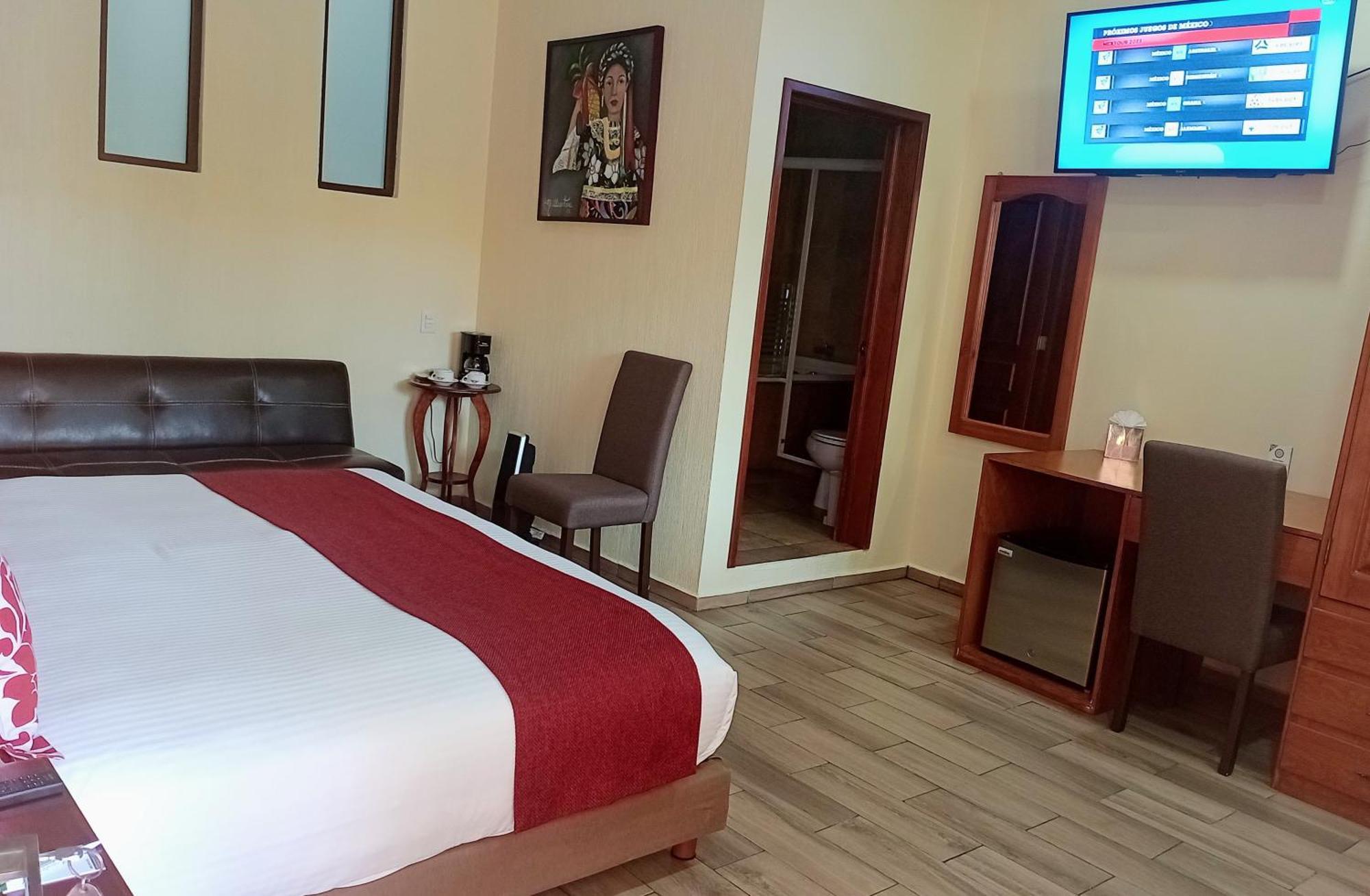 Hotel Casa Franco San Pedro y San Pablo Teposcolula Ngoại thất bức ảnh