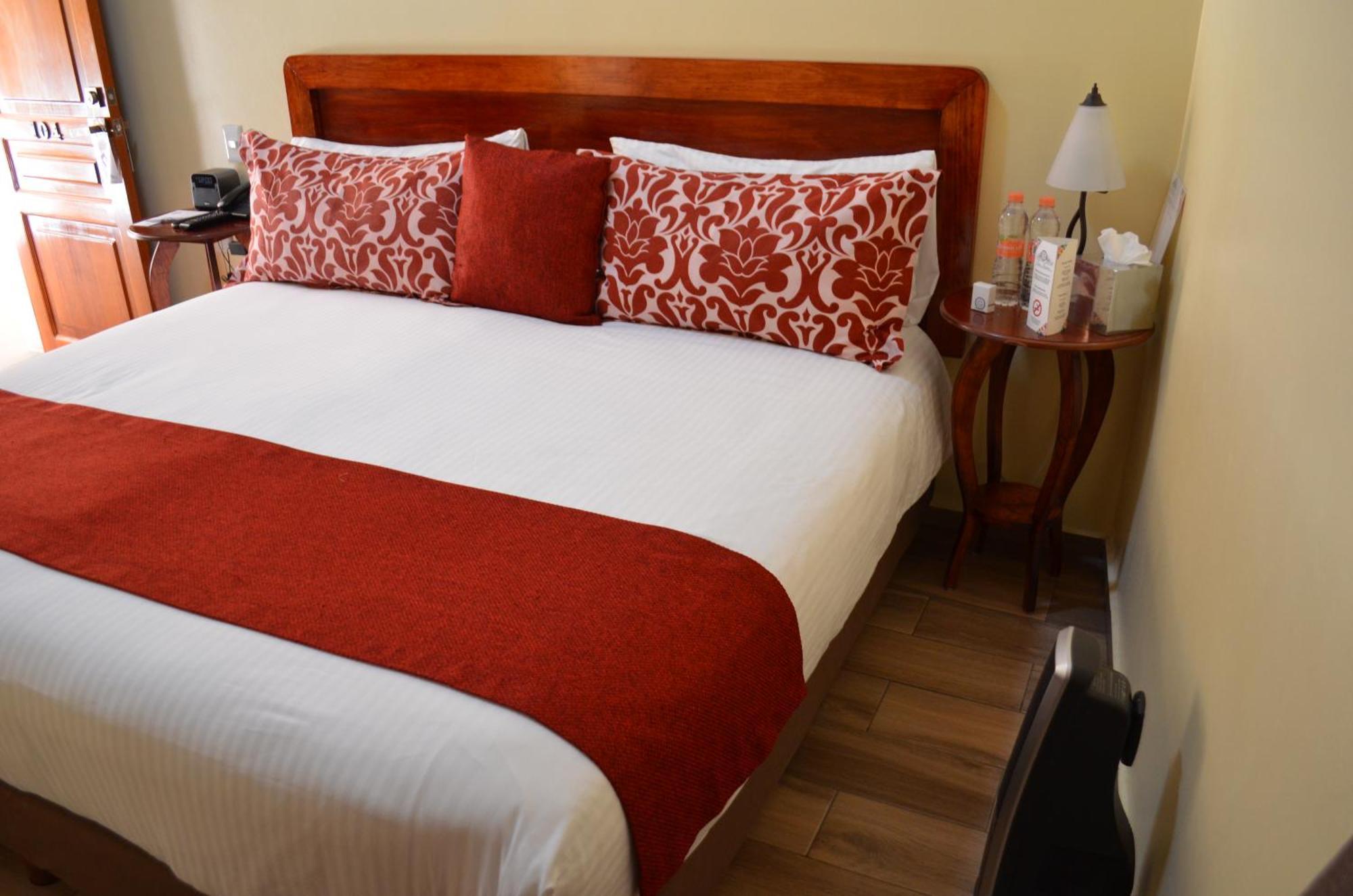 Hotel Casa Franco San Pedro y San Pablo Teposcolula Ngoại thất bức ảnh
