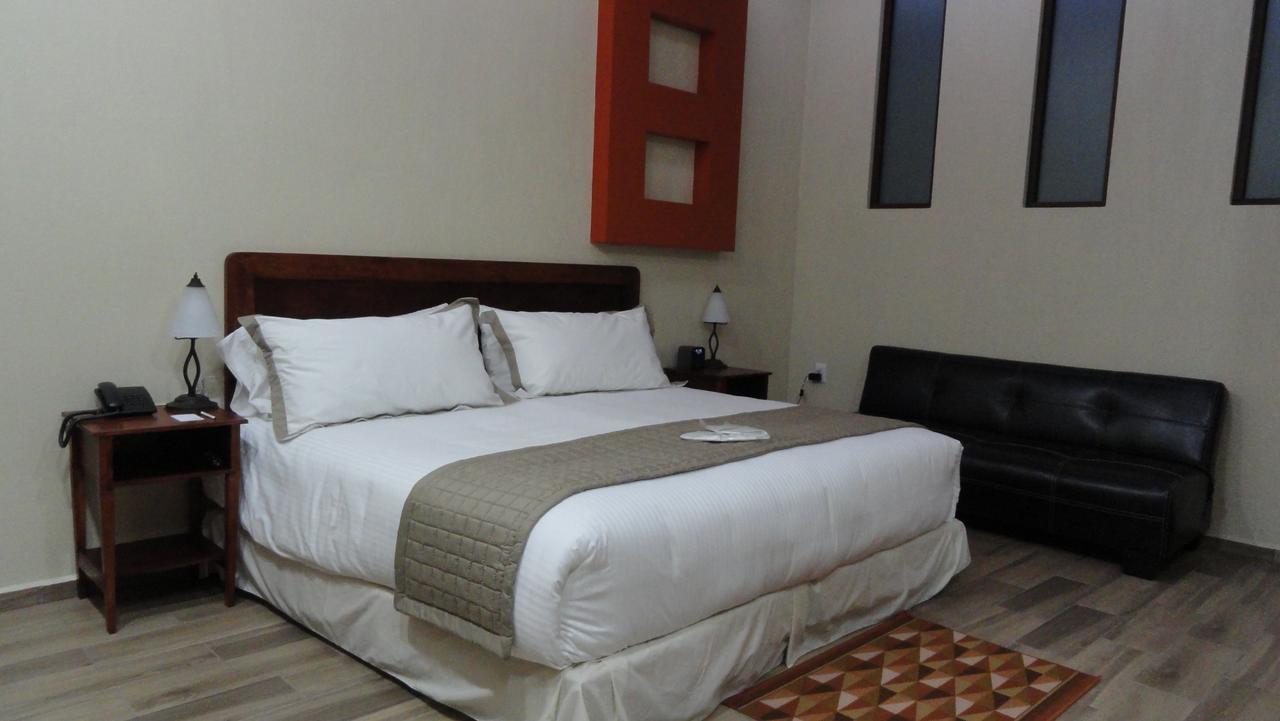 Hotel Casa Franco San Pedro y San Pablo Teposcolula Ngoại thất bức ảnh