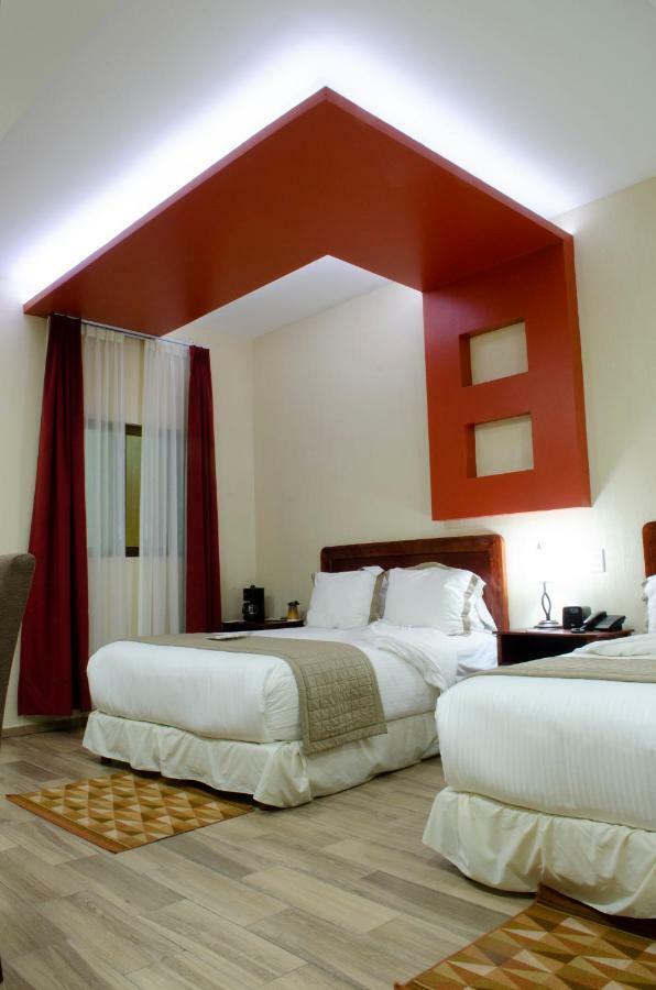 Hotel Casa Franco San Pedro y San Pablo Teposcolula Ngoại thất bức ảnh