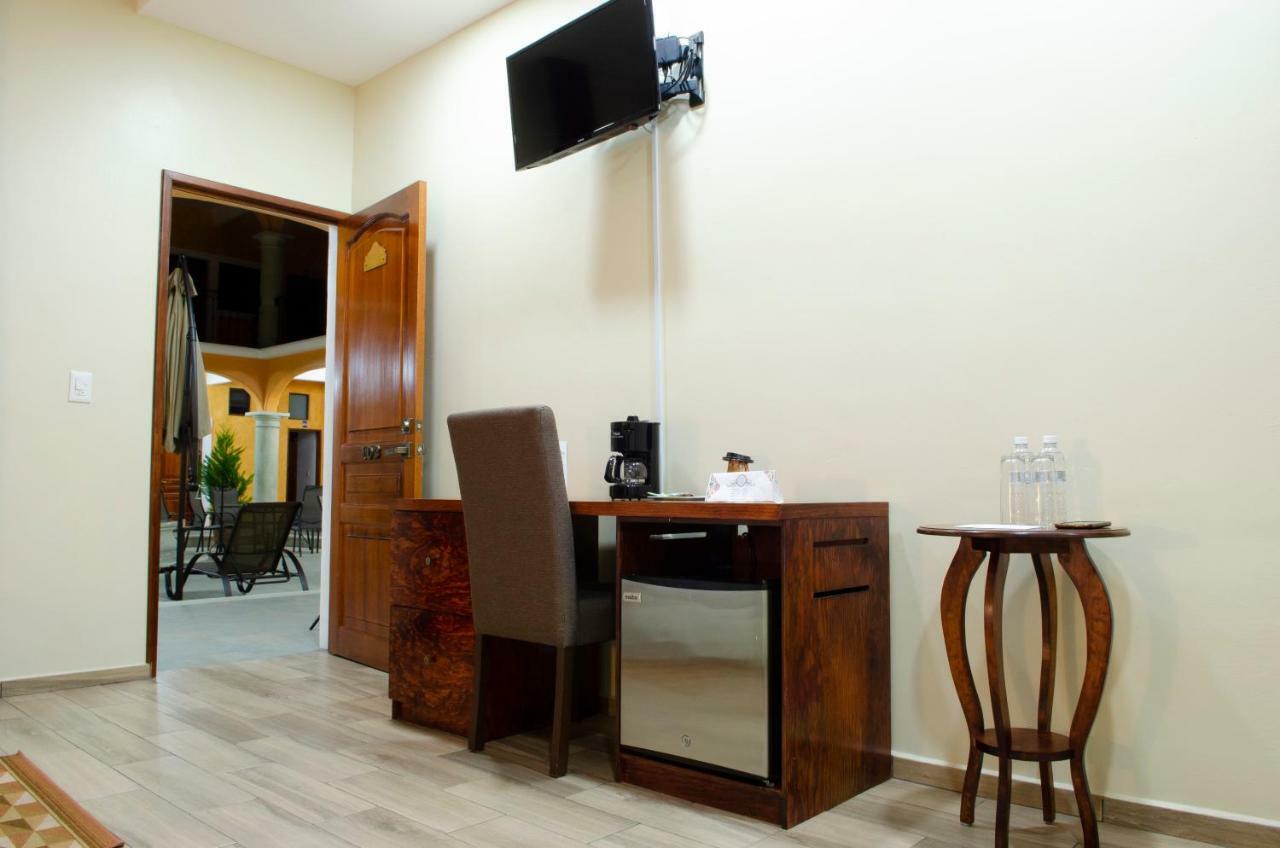 Hotel Casa Franco San Pedro y San Pablo Teposcolula Ngoại thất bức ảnh