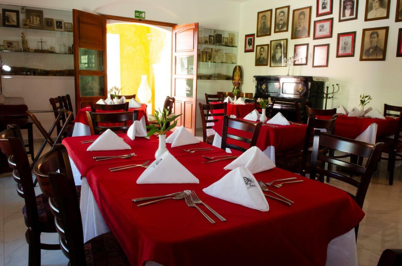 Hotel Casa Franco San Pedro y San Pablo Teposcolula Ngoại thất bức ảnh