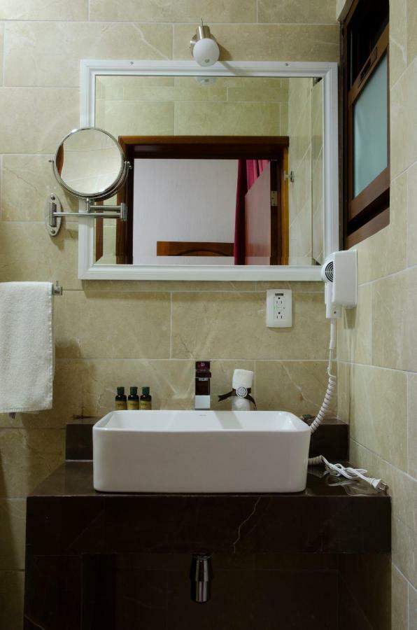 Hotel Casa Franco San Pedro y San Pablo Teposcolula Ngoại thất bức ảnh