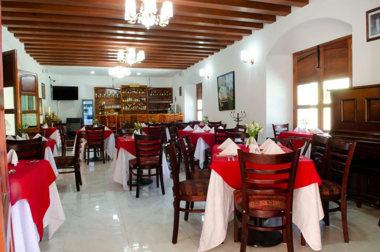Hotel Casa Franco San Pedro y San Pablo Teposcolula Ngoại thất bức ảnh