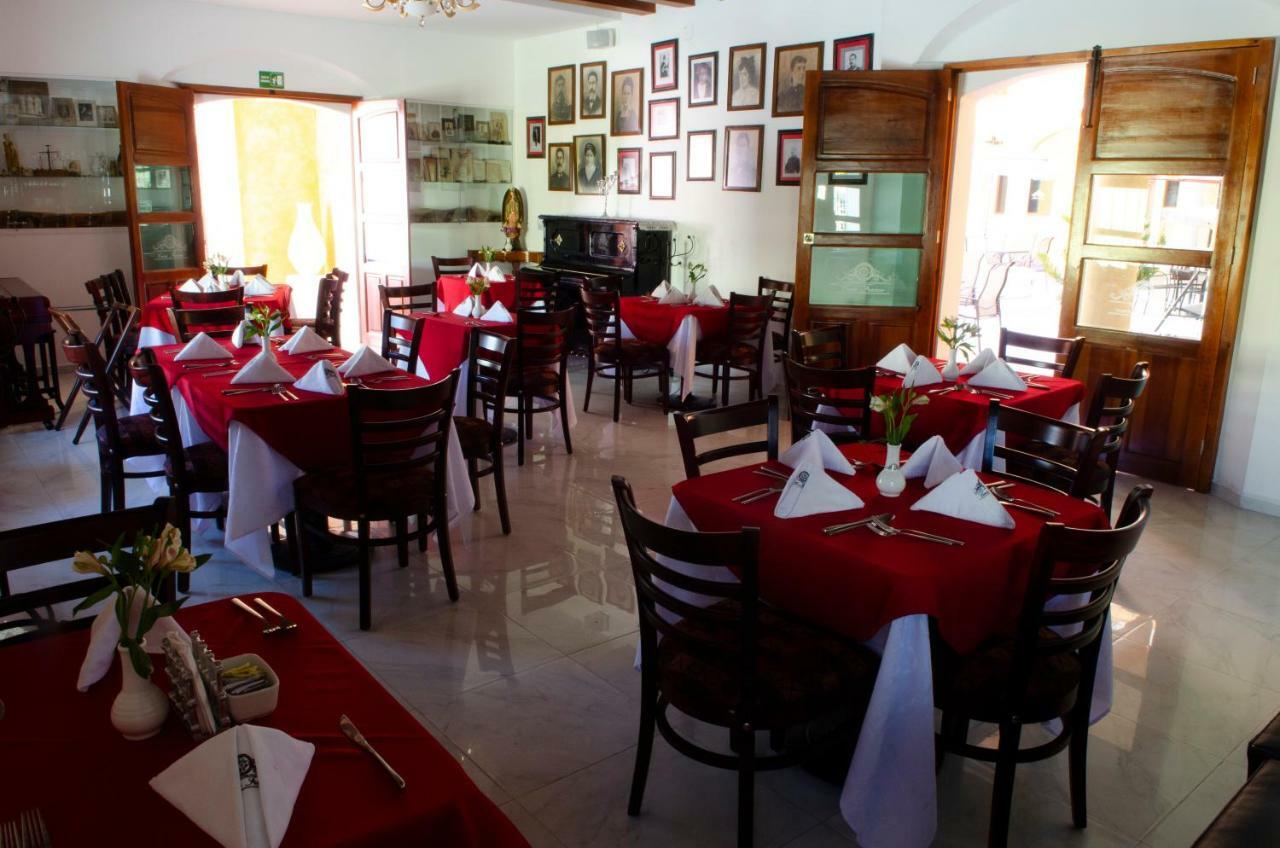 Hotel Casa Franco San Pedro y San Pablo Teposcolula Ngoại thất bức ảnh