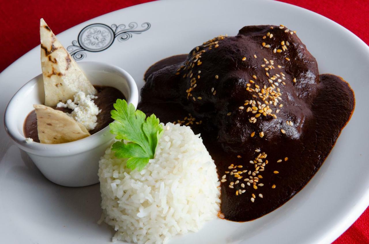 Hotel Casa Franco San Pedro y San Pablo Teposcolula Ngoại thất bức ảnh